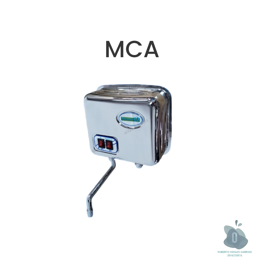 MCA