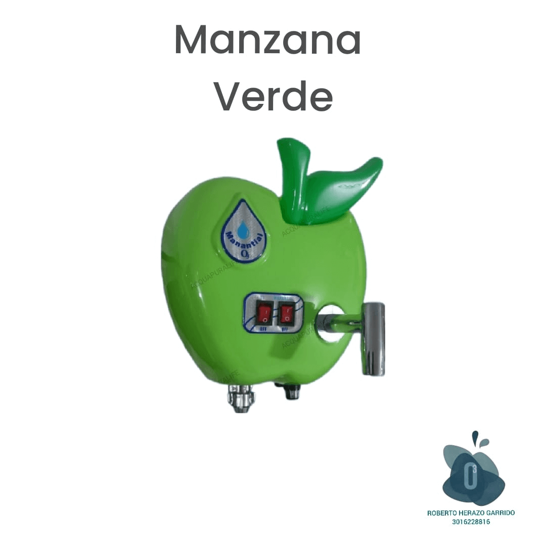 Manzana Verde