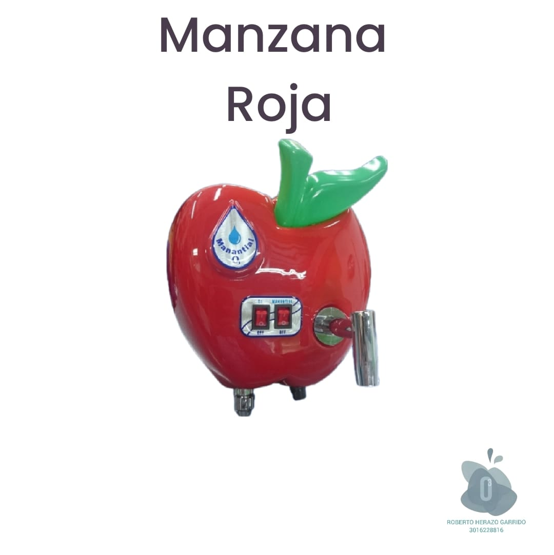 Manzana Roja