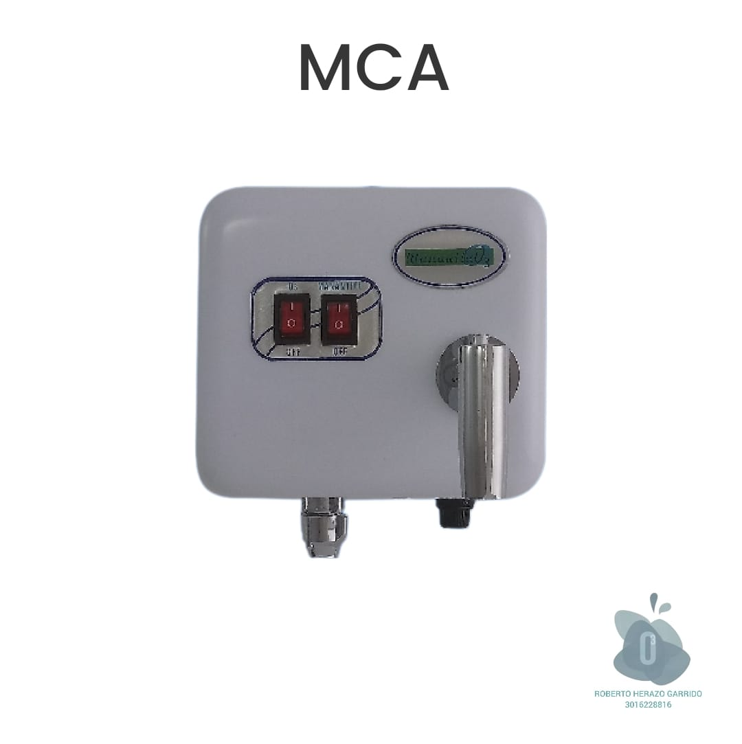 MCA
