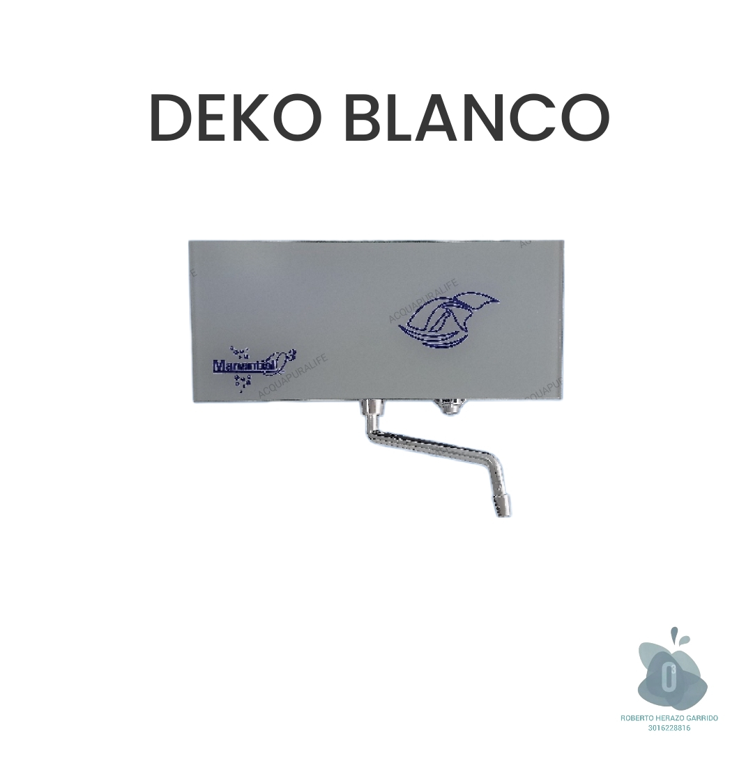 Deko Blanco