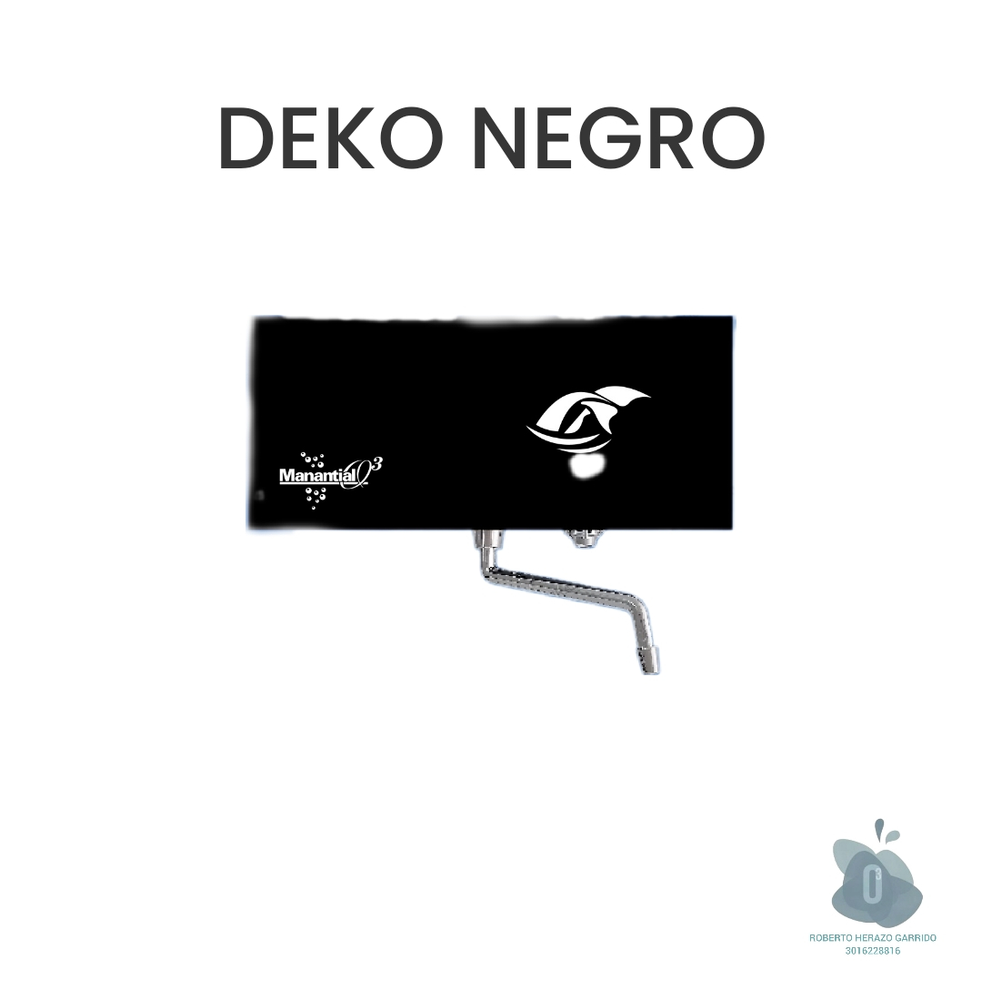 Deko Negro