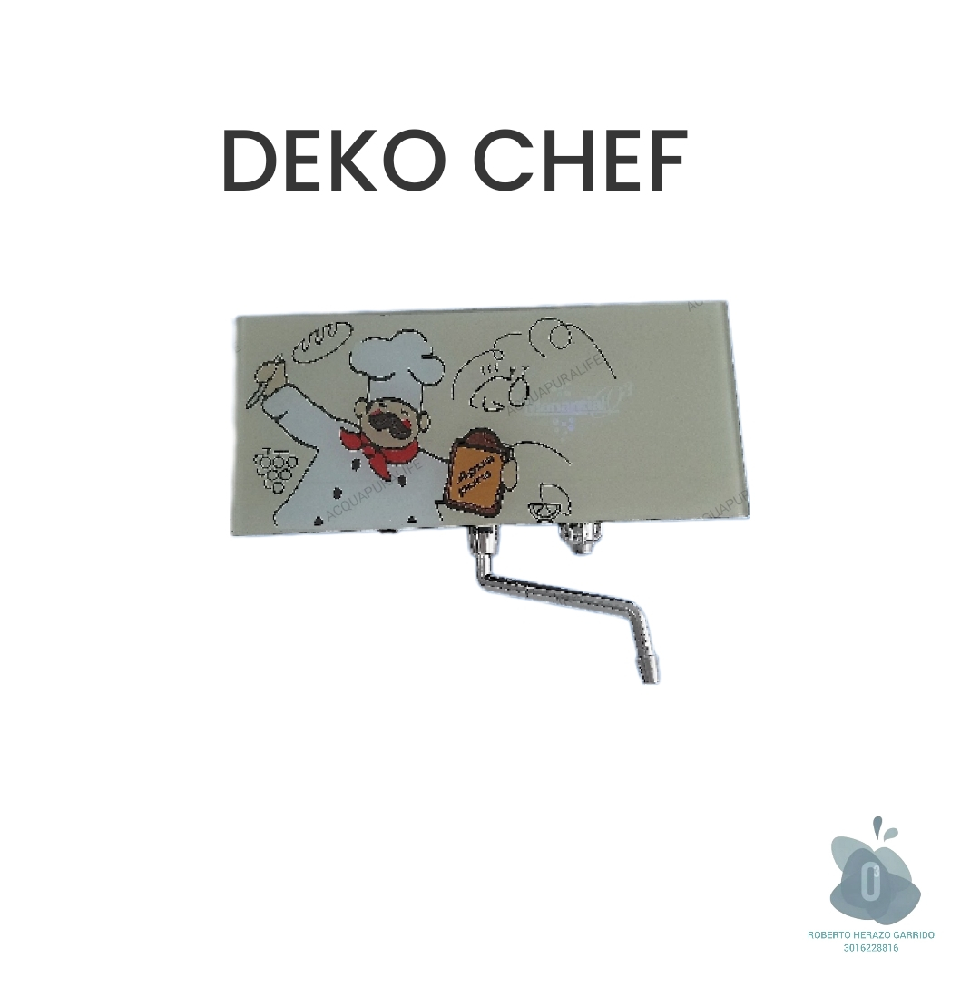 Deko Chef