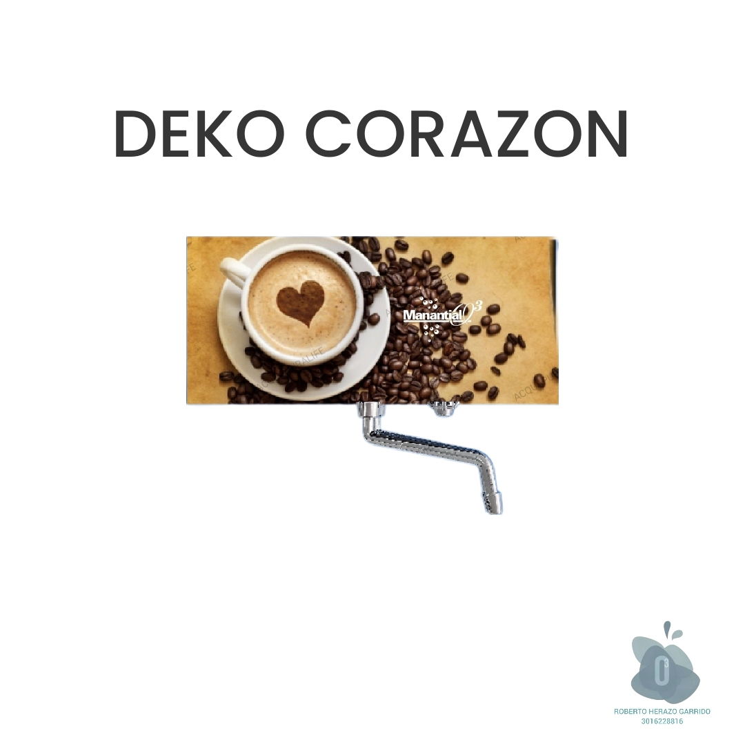 Deko Corazón